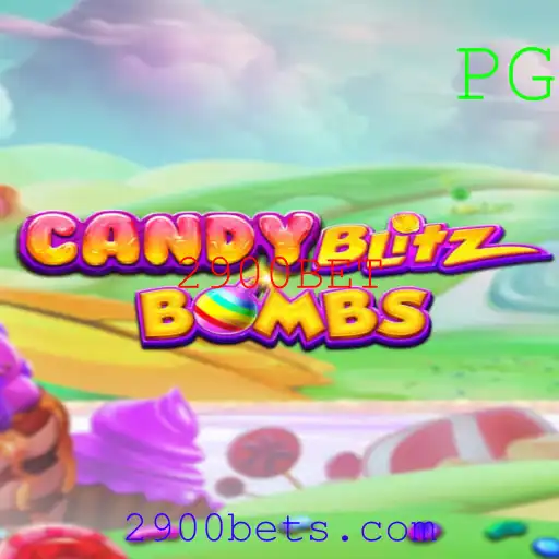 CandyBlitzBombs: O Novo Jogo Sensação com 2900BET