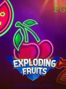 ExplodingFruits: Uma Aventurosa Jornada com Frutas e Apostas