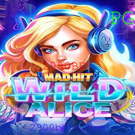 Descubra MadHitWildAlice: A Nova Sensação dos Jogos de Aventura com 2900BET