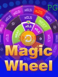 Desvendando o Fascinante Mundo do Jogo MagicWheel com 2900BET