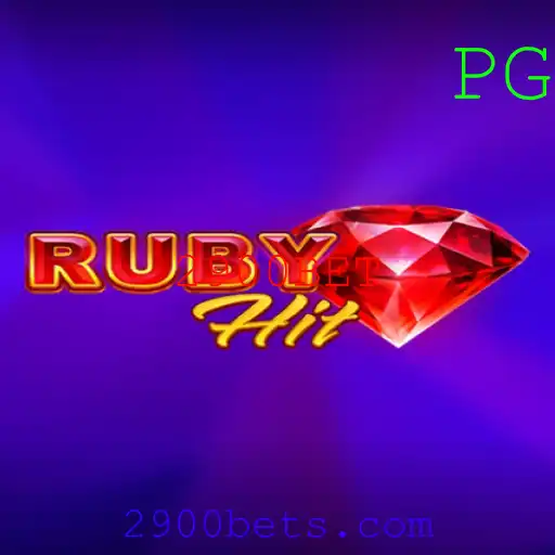 RubyHit: Um Novo Conceito de Jogo com 2900BET