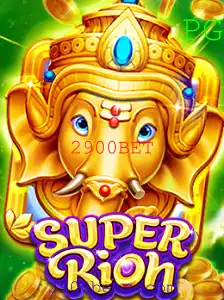 Descubra o Fascinante Mundo do SuperRich: Uma Jornada em 2900BET