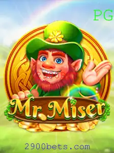 Descubra o Mundo de MrMiser: Um Novo Jogo Fascinante Com 2900BET