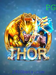THOR: Uma Exploração Épica no Universo dos Jogos com 2900BET
