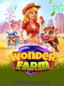Descubra a Magia de 'WonderFarm' e as Regras do Jogo em 2900BET